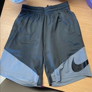 Nike Dri-Fit Womens Basketball Shorts